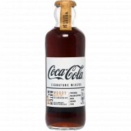 Напиток сильногазированный «Coca-Cola» woody notes 04, 200 мл