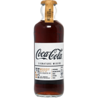 

Напиток б/а"COCA-COLA"Woody Notes 0.2 л