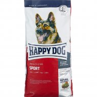 Корм для собак «Happy Dog» Sport Adult, птица/ягненок, 60776, 14 кг