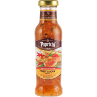 

Соус "КИТАЙСКАЯ КУХНЯ" (кисл/слад)РФ320г