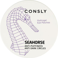 

Патчи д/глаз"CONSLY"(Seahorse)60шт