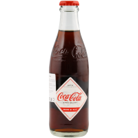 

Напиток"COCA-COLA"(Ябл - Бузина) 0.25л