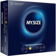 Презервативы «My.Size» размер 53, 36 шт