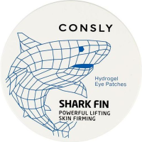 

Патчи д/глаз"CONSLY"(Shark Fin)60шт