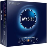 Презервативы «My.Size» размер 57, 36 шт