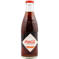 

Напиток"COCA-COLA"(Абрик - Сосна) 0.25л