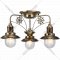 Люстра «Arte Lamp» Sailor, A4524PL-3AB