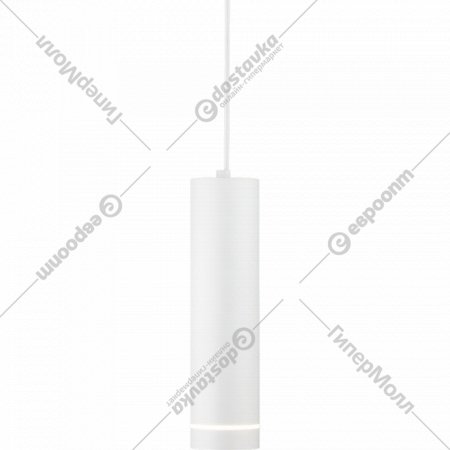 Потолочный светильник «Евросвет» DLR023 12W 4200K, белый матовый