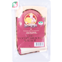 

Сыр "РОС.НОВ.МОЛОДОЙ"50%(г/ср)Верх.140г