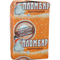 

Морож"СОВЕТСКАЯ КЛАССИКА"(шок,бр,12%)80г