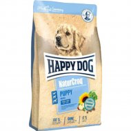 Корм для собак «Happy Dog» NaturCroq Puppy, птица/говядина, 60515, 4 кг