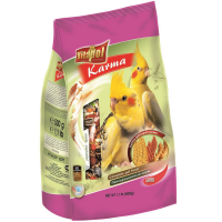 

Полнорационный корм(для нимф)500г
