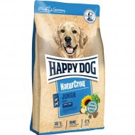 Корм для собак «Happy Dog» NaturCroq Junior, птица/рис, 60669, 15 кг