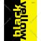 Тетрадь «Hatber» Black&Yellow, 96Т5лВ1, клетка, 96 листов