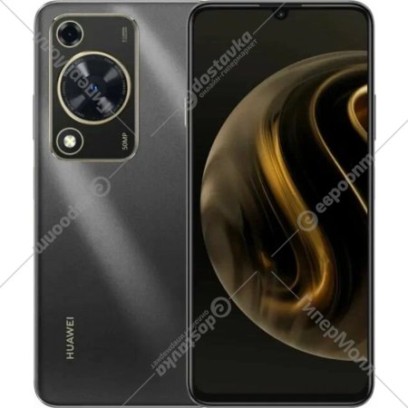 Смартфон «Huawei» nova Y72, 8GB/128GB, MGA-LX3, черный