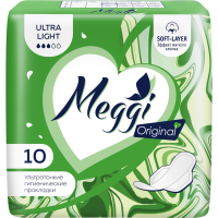 

Прокладки Meggi Ultra Light Арт.MEG521