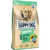 Корм для собак «Happy Dog» NaturCroq Balance, птица/творог, 60522, 4 кг