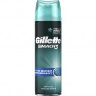 Гель для бритья «Gillette» (успокаивающий кожу) 200 мл.