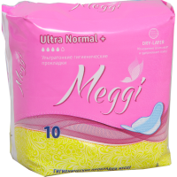 

Прокладки Meggi Ultra NormalPLUS(MEG531