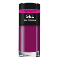 

Лак д/ногтей"GEL TOP FASHION"(тон15)10мл