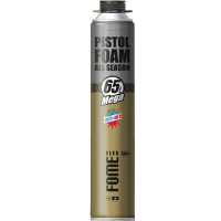 

Пена монтажная "ALL SEASON MEGA PISTOL"