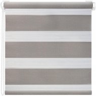 Рулонная штора «АС Март» Баланс, 007.13, серый, 38х160 см