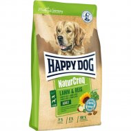 Корм для собак «Happy Dog» NaturCroq Lamm&Reis, ягненок/рис, 60528, 4 кг