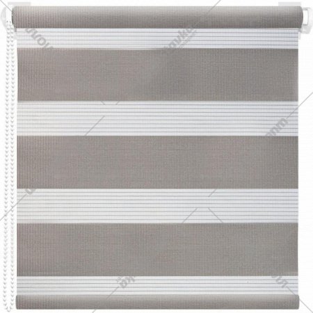 Рулонная штора «АС Март» Баланс, 007.13, серый, 43х160 см