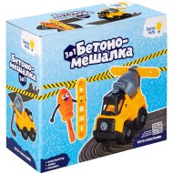 Набор для детской лепки «Бетономешалка» 2105