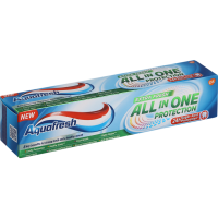 

Зубная паста"AQUAFRESH"(Ext.Fresh)100мл