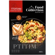 Макаронные изделия «Food Collection» птитим, 400 г