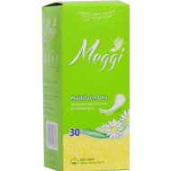 Прокладки женские «Meggi» Multiform Deo, 30 шт