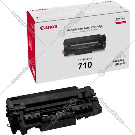 Картридж для принтера «CLBP Cartridge» CRG 710 6K EUR черный