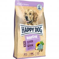 Корм для собак «Happy Dog» NaturCroq Senior, птица/телятина, 60532, 15 кг