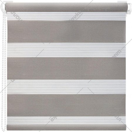 Рулонная штора «АС Март» Баланс, 007.13, серый, 52х160 см