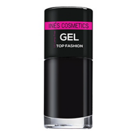 

Лак д/ногтей"GEL TOP FASHION"(тон19)10мл