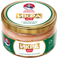 

Икра мойвы "ДЕЛИКАТЕСНАЯ С КОП/ЛОС"180г