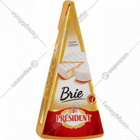 Сыр «President» Бри, 60%, 200 г