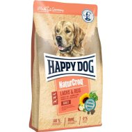 Корм для собак «Happy Dog» NaturCroq Lachs&Reis, лосось/рис, 60592, 4 кг