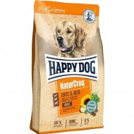 Корм для собак «Happy Dog» NaturCroq Ente&Reis, утка/рис, 60667, 12 кг
