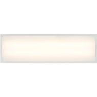 Потолочный светильник «ЭРА» SPO-950-3-40K-018, матовый, 595х180х40 мм