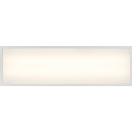 Потолочный светильник ЭРА SPO-950-3-40K-018, матовый, 595х180х40 мм