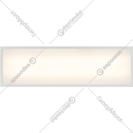 Потолочный светильник «ЭРА» SPO-950-3-40K-018, матовый, 595х180х40 мм