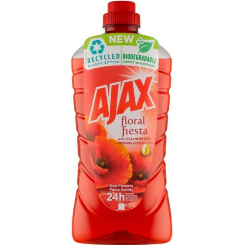 Средство чистящее универсальное «Ajax» Wild Flowers, 1 л