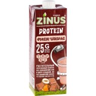 Напиток «ZINUS» (протеин,фунд-шок) 1л