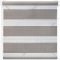 Рулонная штора «АС Март» Баланс, 007.13, серый, 90х160 см