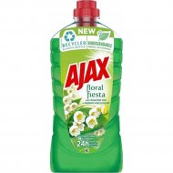 Средство для мытья полов «Ajax» Spring Flowers, 1 л