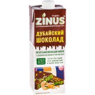 Напиток «ZINUS» (шоколад,3.2%) 1л
