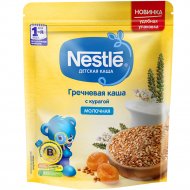 Каша сухая молочная «Nestle» гречневая, с курагой, 220 г