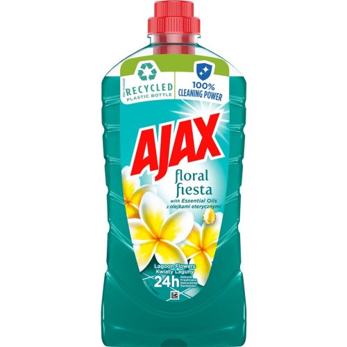 Средство чистящее универсальное «Ajax» Lagoon Flowers, 1 л
